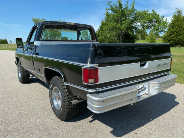 Chevrolet Silverado 1500 1978 image number 28