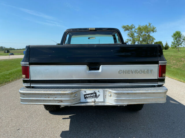 Chevrolet Silverado 1500 1978 image number 29