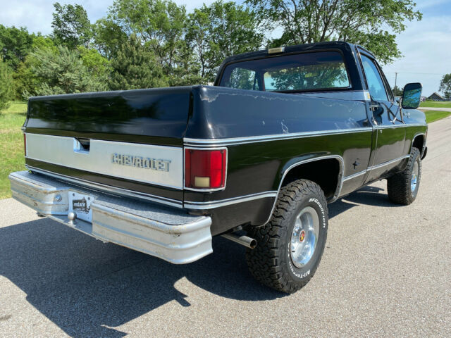 Chevrolet Silverado 1500 1978 image number 30