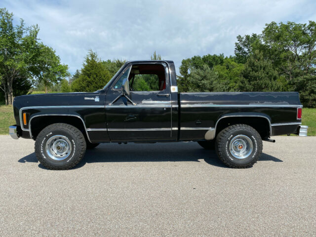 Chevrolet Silverado 1500 1978 image number 32