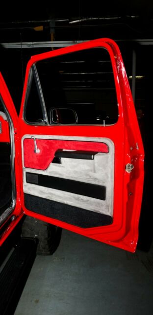 Ford Bronco 1979 image number 5