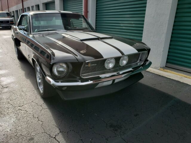 Ford Mustang 1967 image number 15