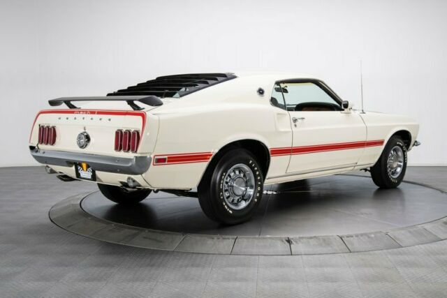 Ford Mustang 1969 image number 1