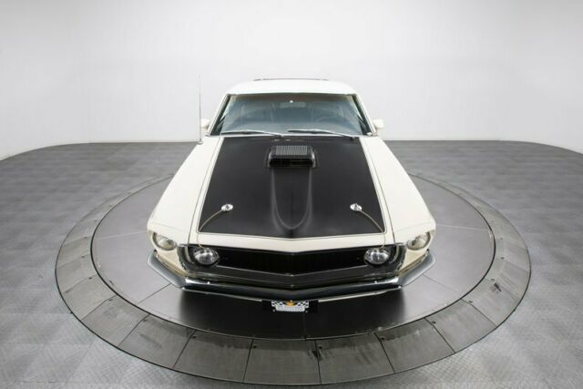 Ford Mustang 1969 image number 12