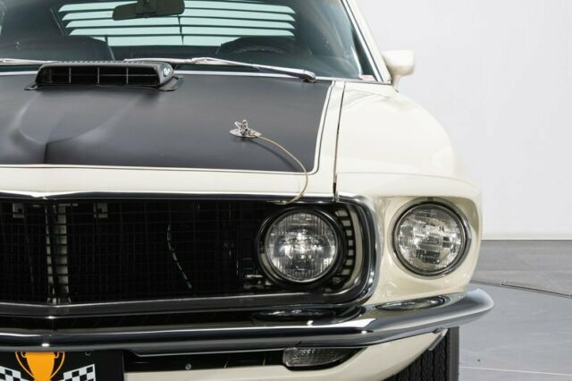 Ford Mustang 1969 image number 14