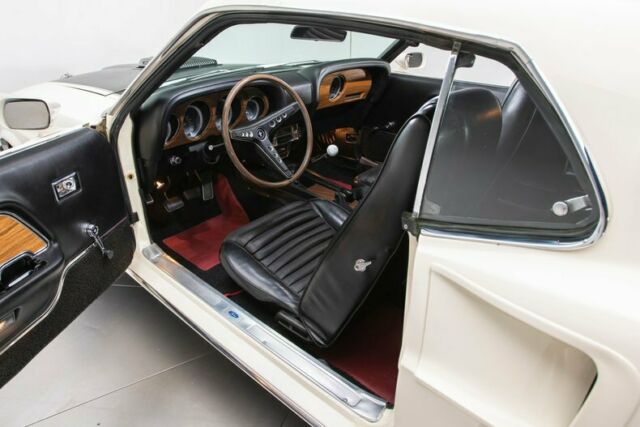 Ford Mustang 1969 image number 2