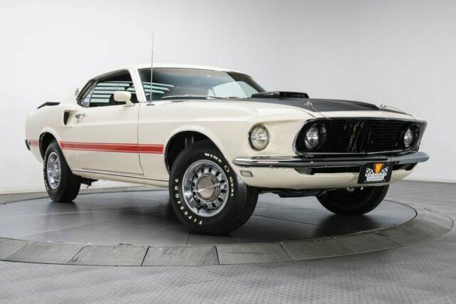 Ford Mustang 1969 image number 20