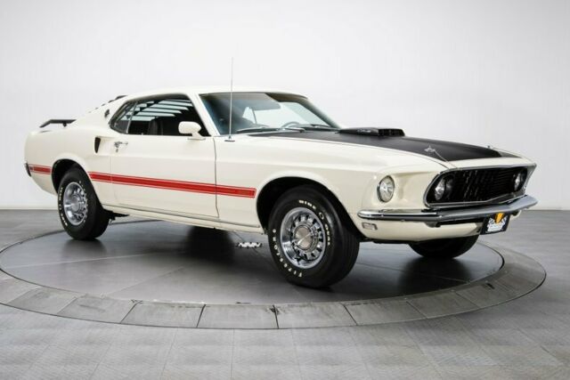 Ford Mustang 1969 image number 30