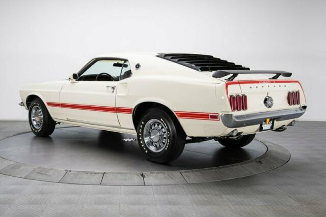 Ford Mustang 1969 image number 31