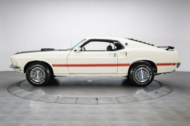 Ford Mustang 1969 image number 33