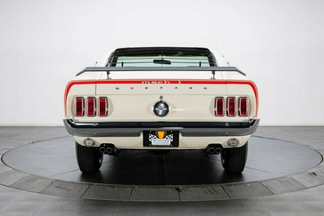 Ford Mustang 1969 image number 46