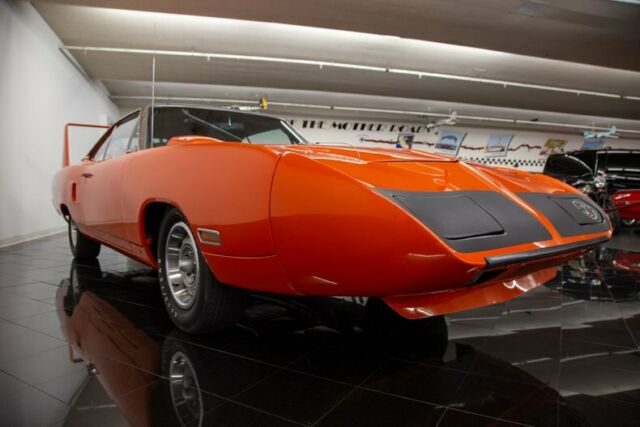 Plymouth Superbird 1970 image number 19