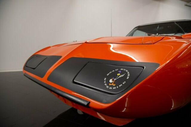 Plymouth Superbird 1970 image number 21