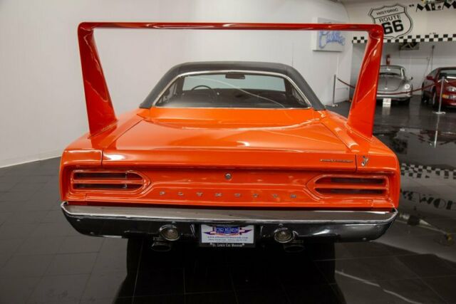 Plymouth Superbird 1970 image number 5