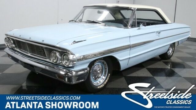 Ford Galaxie 1964 image number 24