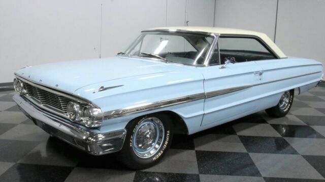 Ford Galaxie 1964 image number 30