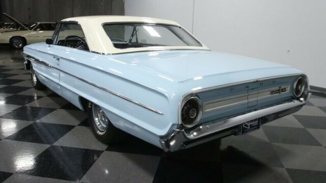 Ford Galaxie 1964 image number 33