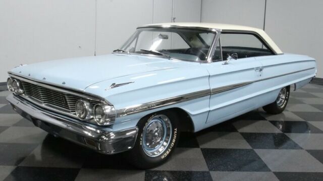 Ford Galaxie 1964 image number 45