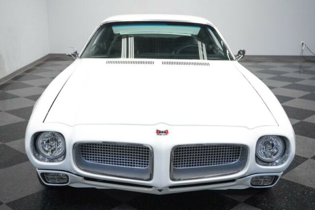 Pontiac Firebird 1971 image number 19