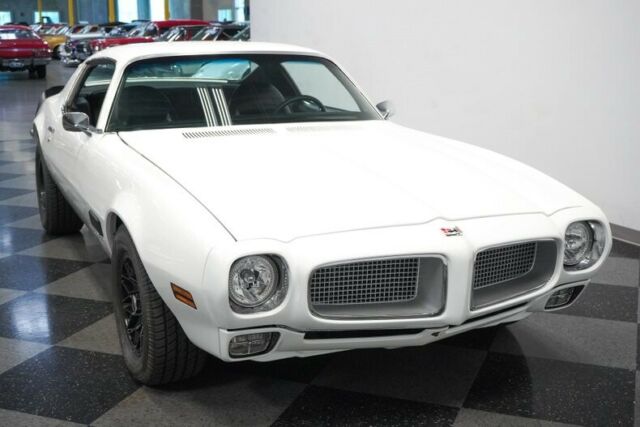 Pontiac Firebird 1971 image number 42