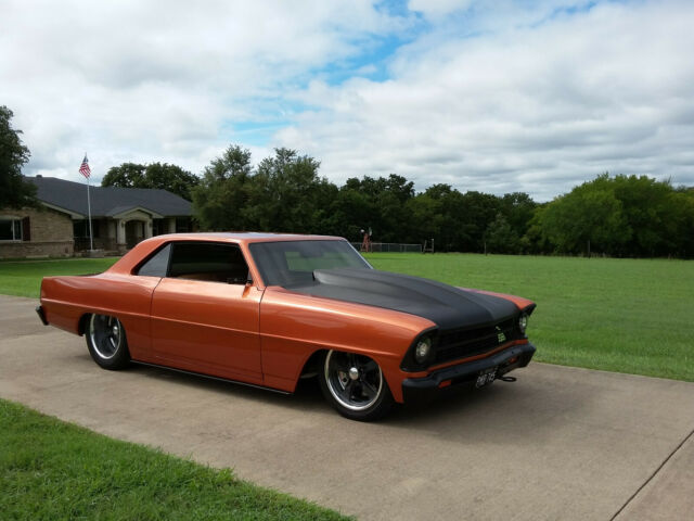 Chevrolet Nova 1967 image number 0