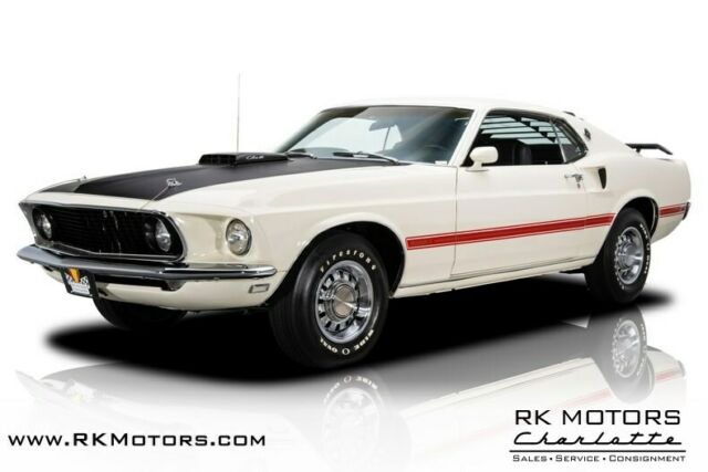 Ford Mustang 1969 image number 0