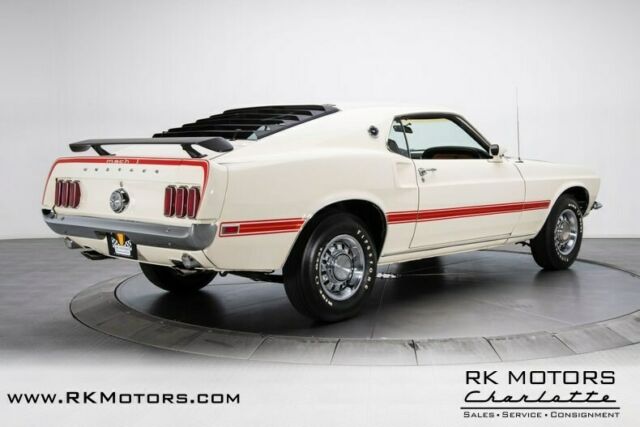 Ford Mustang 1969 image number 1