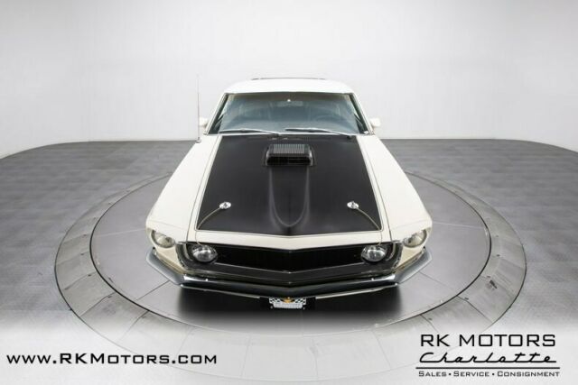 Ford Mustang 1969 image number 12