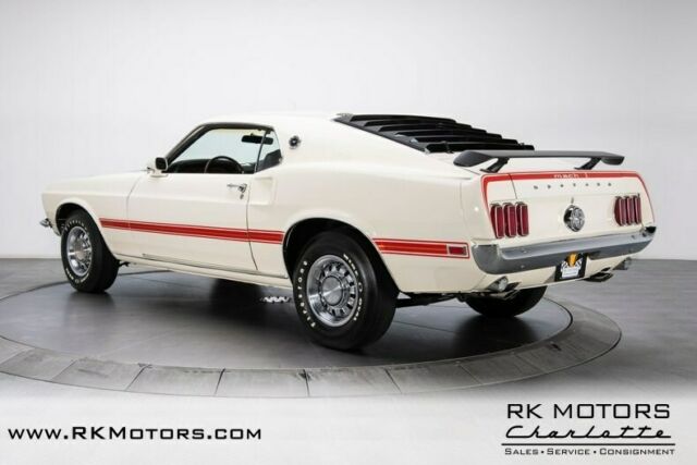 Ford Mustang 1969 image number 31