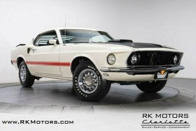 Ford Mustang 1969 image number 44