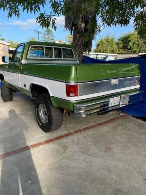 Chevrolet C/K Pickup 1500 1975 image number 19