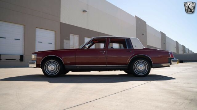 Cadillac Seville 1978 image number 6