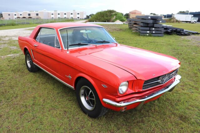 Ford Mustang 1965 image number 29