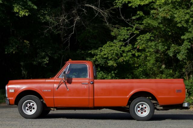 Chevrolet C-10 1969 image number 1