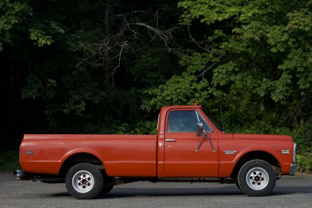 Chevrolet C-10 1969 image number 15