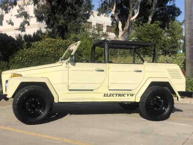 Volkswagen Thing 1973 image number 26