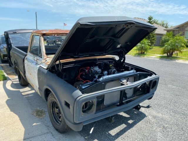 Chevrolet C-10 1971 image number 3