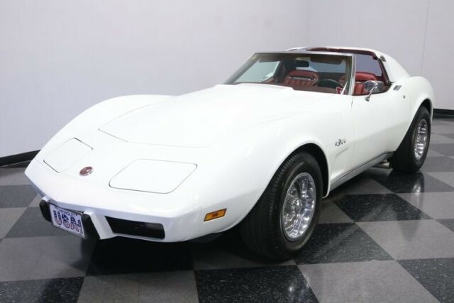 Chevrolet Corvette 1975 image number 5