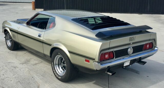 Ford Mustang 1971 image number 3