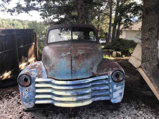 Chevrolet 3100 1953 image number 0