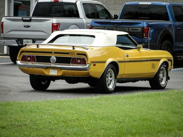 Ford Mustang 1971 image number 11