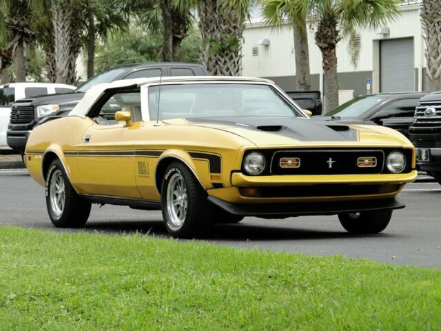 Ford Mustang 1971 image number 14