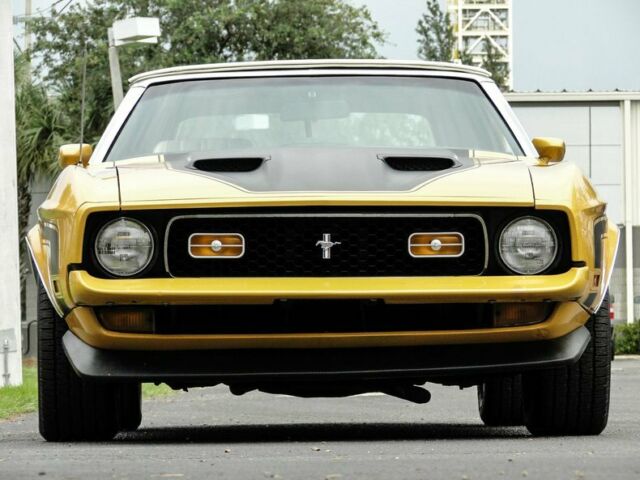 Ford Mustang 1971 image number 16