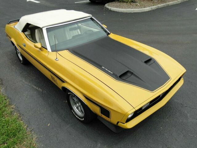 Ford Mustang 1971 image number 19