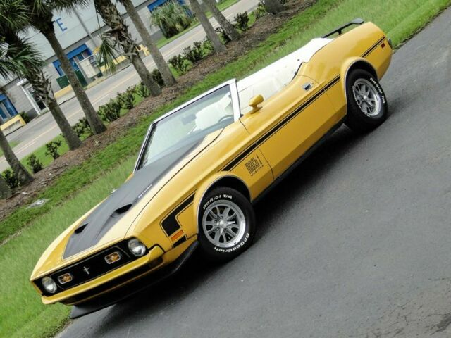 Ford Mustang 1971 image number 20