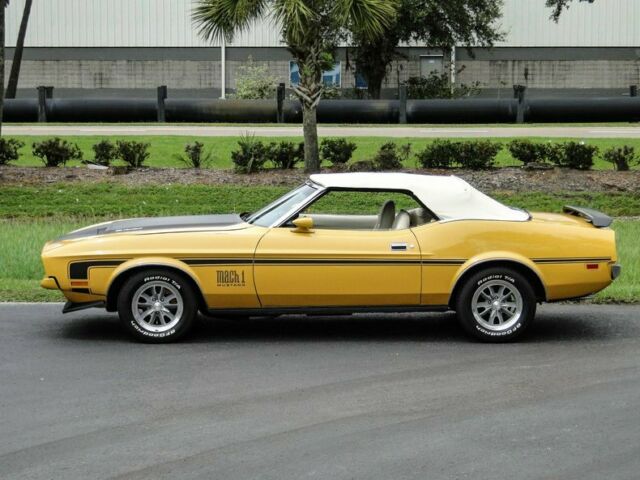 Ford Mustang 1971 image number 31