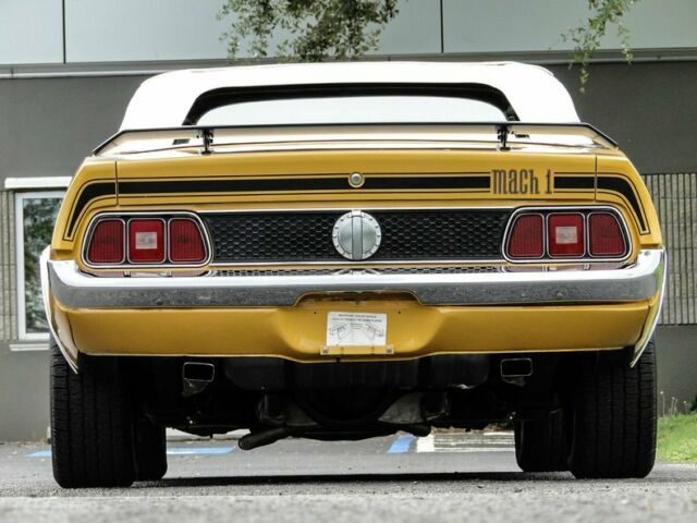 Ford Mustang 1971 image number 33