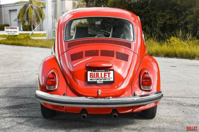 Volkswagen Beetle - Classic 1971 image number 10