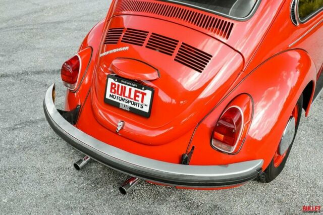 Volkswagen Beetle - Classic 1971 image number 12