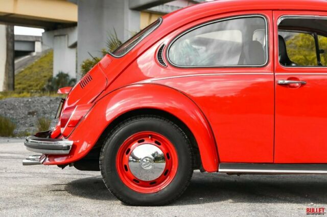 Volkswagen Beetle - Classic 1971 image number 15